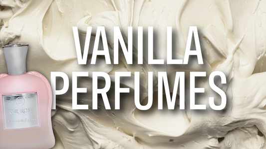 Vanilla Fragrances