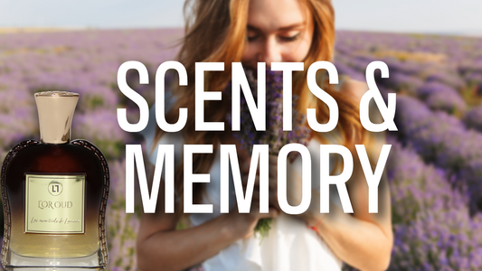 Scents and Memory