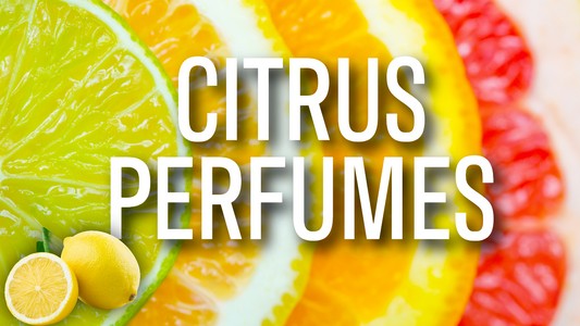 Citrus Fragrances