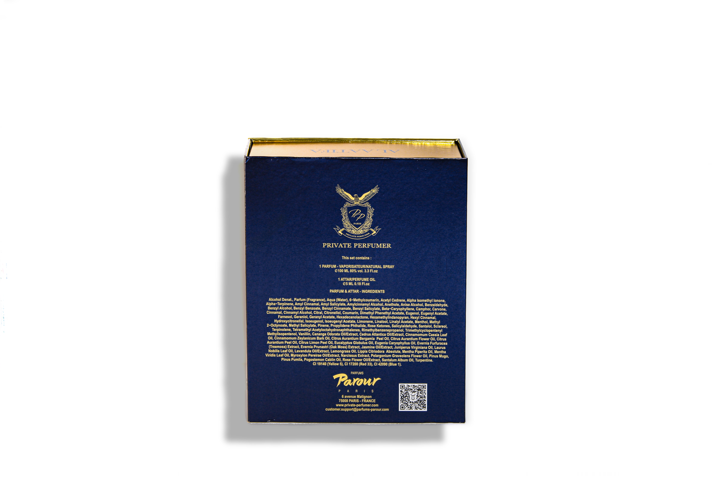 Al Aatifa | Private Perfumer