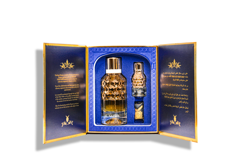 Al Aatifa | Private Perfumer