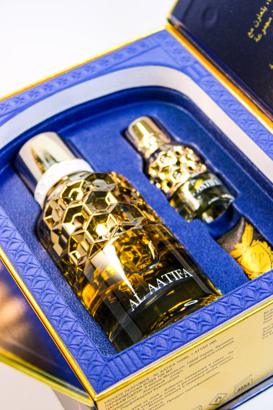 Al Aatifa | Private Perfumer