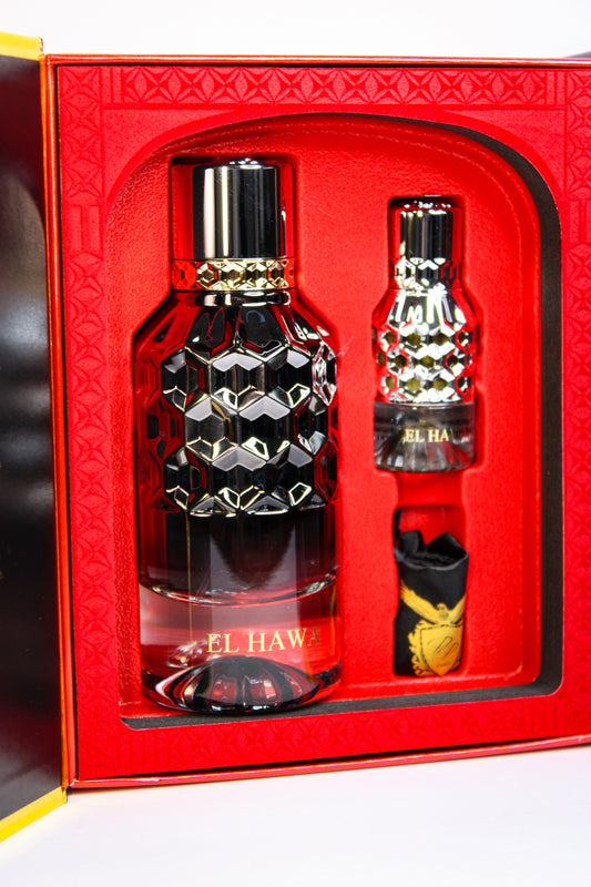 El Hawa | Private Perfumer