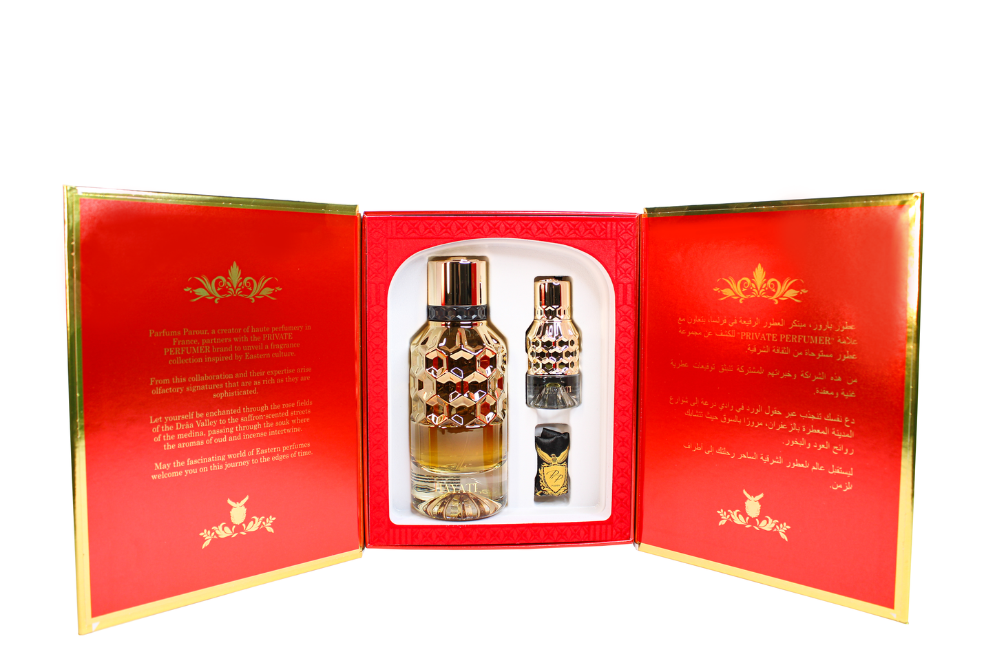 Hayati | Private Perfumer