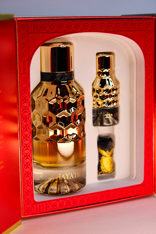 Hayati | Private Perfumer