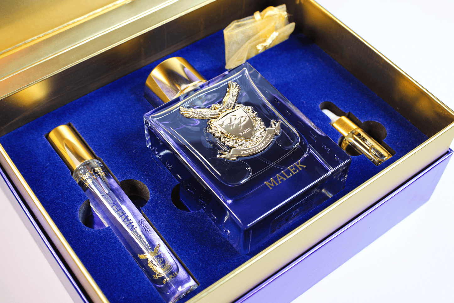 Malek | Private Perfumer