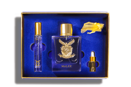 Malek | Private Perfumer