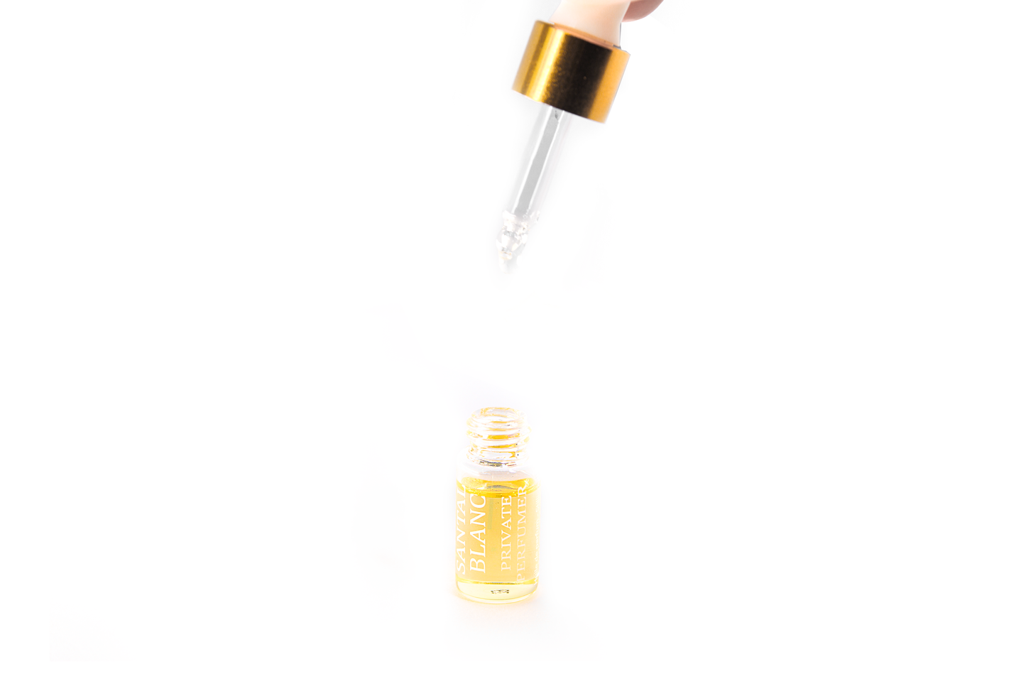 Santal Blanc | Private Perfumer