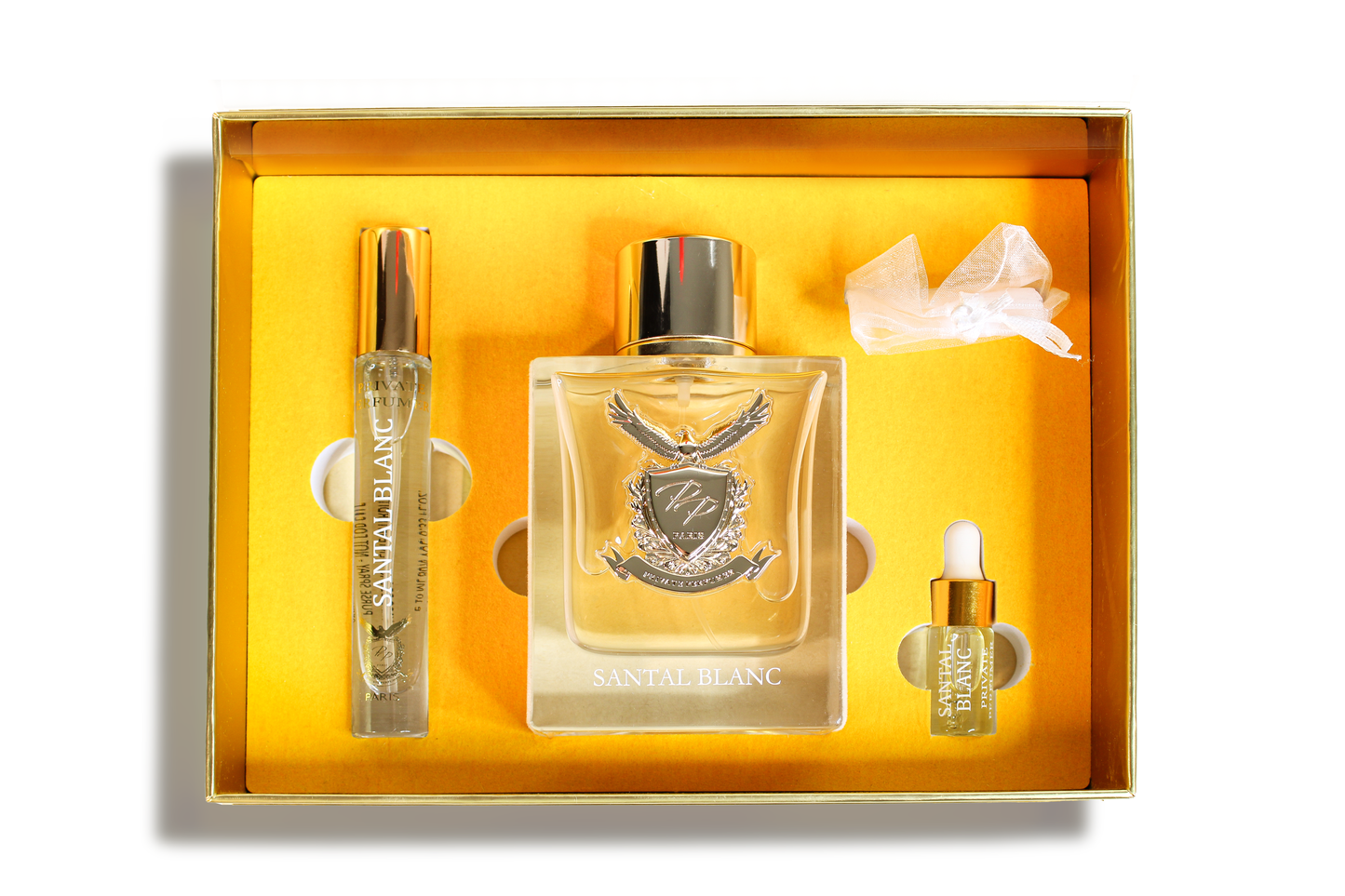 Santal Blanc | Private Perfumer