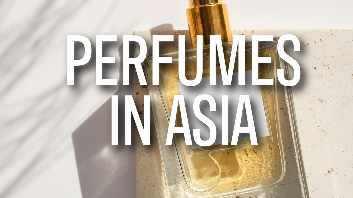 Asian Perfumes – Private Perfumer