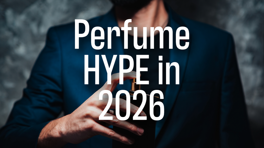 The Hype in the Perfume Space