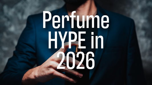 The Hype in the Perfume Space