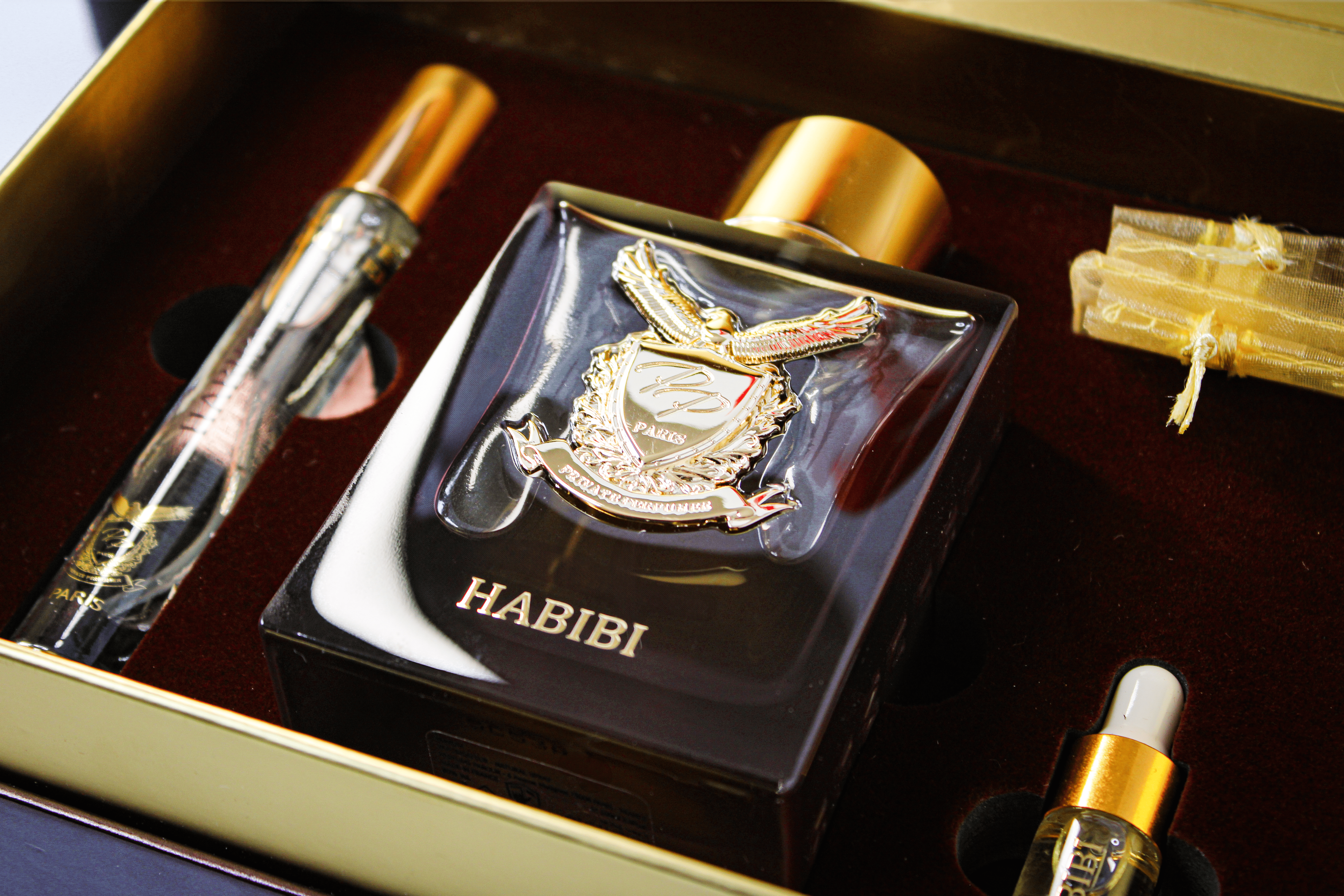 Private Perfumer Habibi - Thumbnail 3