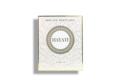 Hayati | Private Perfumer
