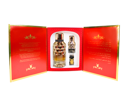 Hayati | Private Perfumer