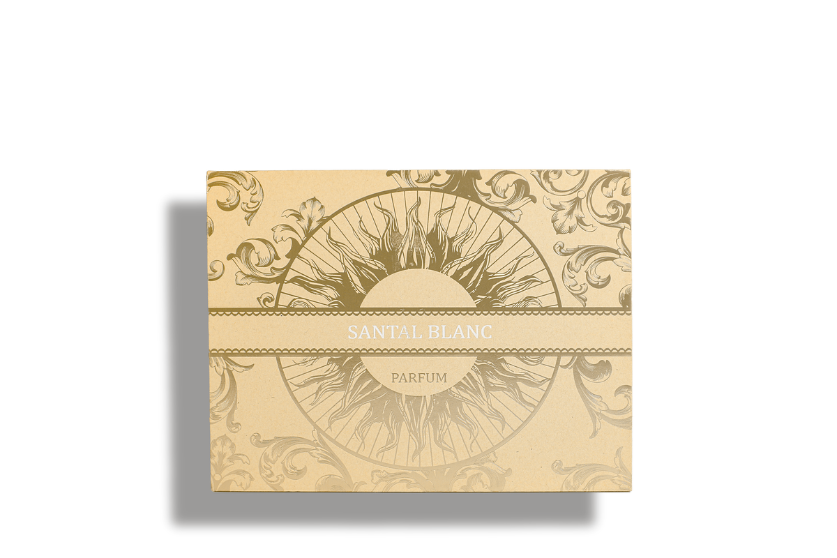 Santal Blanc | Private Perfumer