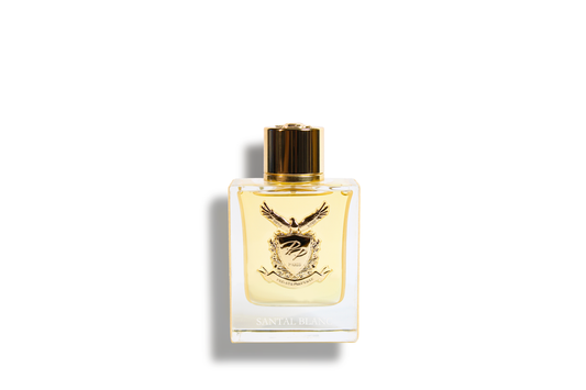Santal Blanc | Private Perfumer