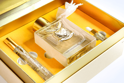 Santal Blanc | Private Perfumer